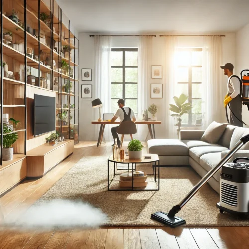 Why Perform Deep Residential Cleaning?