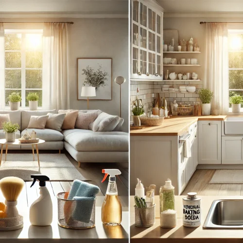Complete Home Cleaning Guide