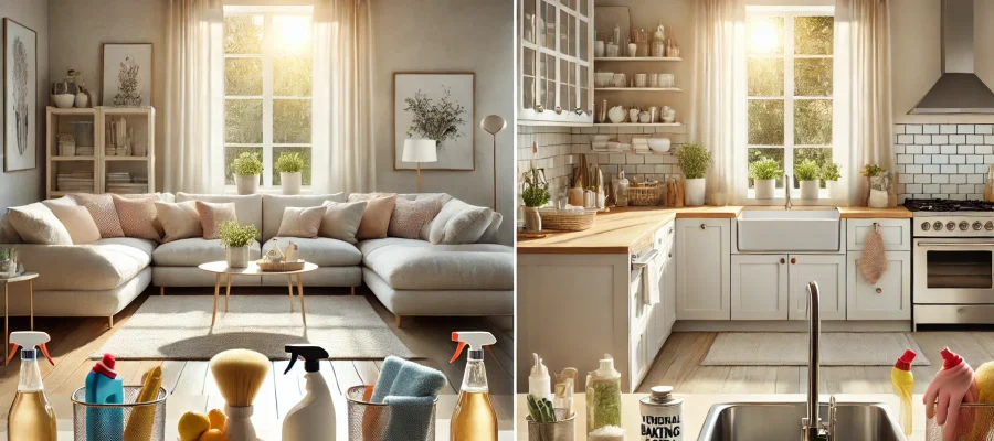 Complete Home Cleaning Guide