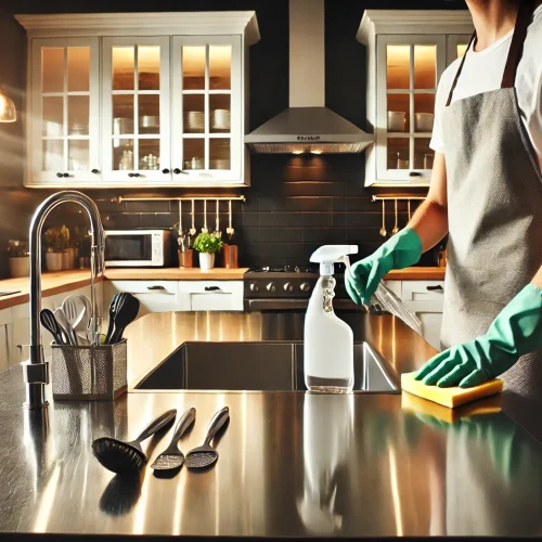 Professional Residential Cleaning: Tricks and Techniques to Transform Your Home