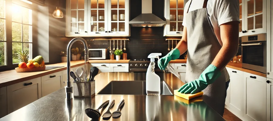 Professional Residential Cleaning: Tricks and Techniques to Transform Your Home