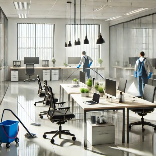 Transforming Spaces