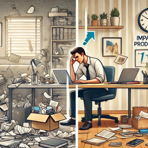 Organization and Cleaning