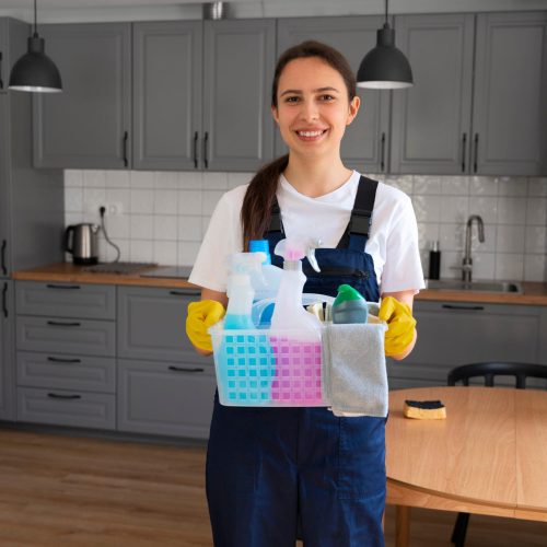 5 Reasons to Clean Your House