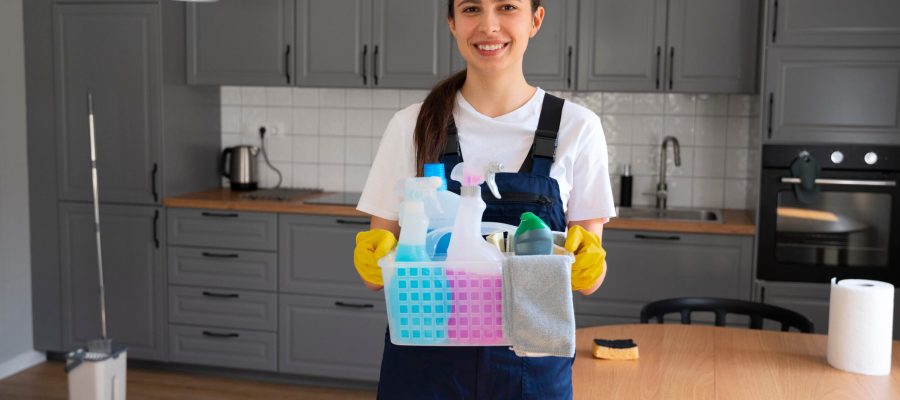5 Reasons to Clean Your House